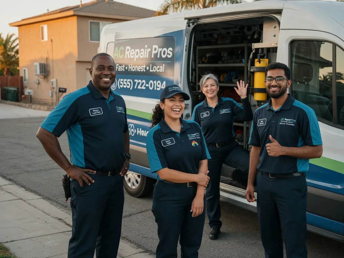 AC Repair company in Herndon, KY
