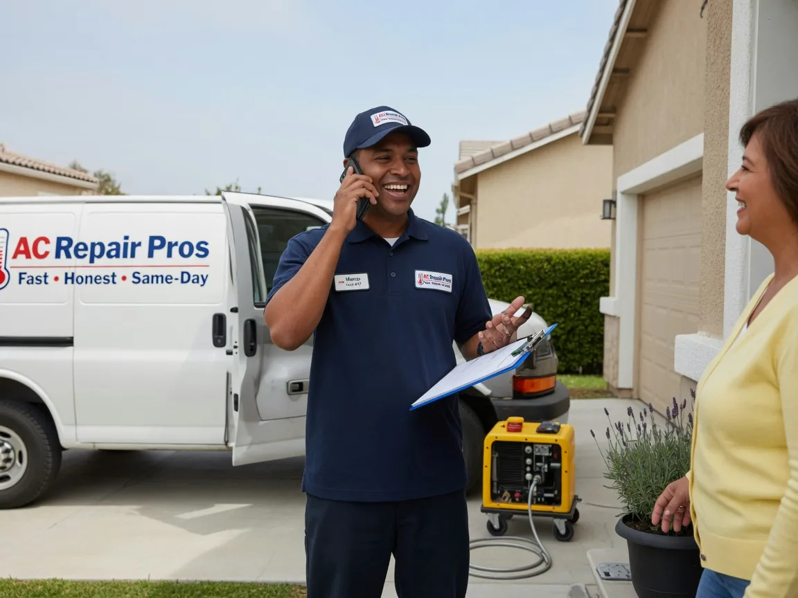 AC Repair Herndon, KY FAQs